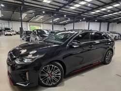 Black Used 2019 Kia ProCeed Hatchback | £13,440 (Super price)