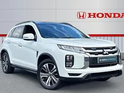 Used 2020 Mitsubishi ASX SUV | £15,788 (A bit pricey)