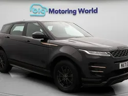 Used 2023 Land Rover Range Rover evoque R-Dynamic Hatchback | £19,100 (Super price)
