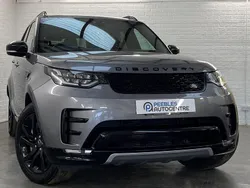 Grey Used 2020 Land Rover Discovery 5 Landmark SUV | £32,450 (Good price)