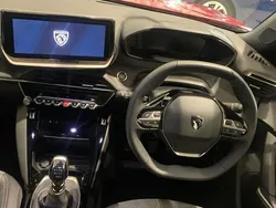 Red Used 2025 Peugeot 2008 Allure SUV | £20,969 (A bit pricey)
