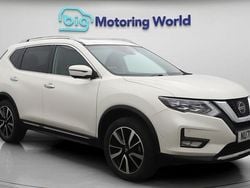 White Used 2021 Nissan X-Trail S SUV | £20,200 (Fair price)