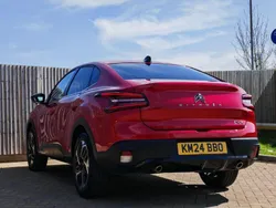Red Used 2024 Citroën C4 PureTech SUV | £17,895 (Good price)