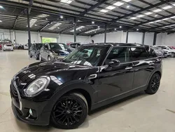 Black Used 2017 Mini Cooper Clubman Estate | £7,980 (Good price)