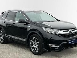 Black Used 2019 Honda CR-V EX SUV | £20,555 (Fair price)
