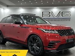 Used 2020 Land Rover Range Rover Velar HSE Dynamic SUV | £21,994 (Super price)