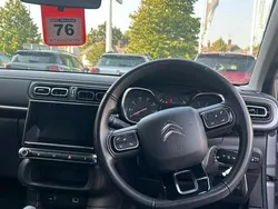 Grey Used 2022 Citroën C3 PureTech Hatchback | £11,979 (Fair price)
