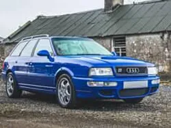 Others Used 1994 Audi RS2 Performance Estate | £47,000