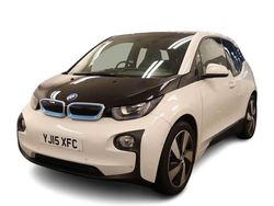 Used 2015 BMW i3 Hatchback | £7,725
