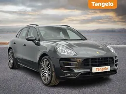 Porsche Macan Turbo