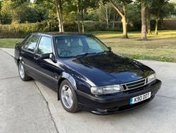 Blue Used 1997 Saab 9000 Aero | £9,995