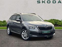 Graphite grey metallic Used 2022 Skoda Kamiq SE Drive SUV | £15,495 (Fair price)