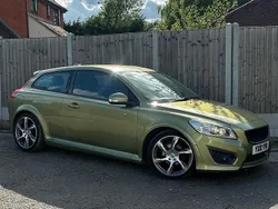 Green Used 2010 Volvo C30 R-Design Hatchback | £3,397 (Fair price)