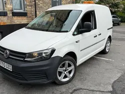 White Used 2016 VW Caddy Startline MPV | £3,999 (Super price)