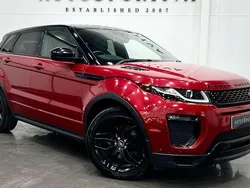 Used 2019 Land Rover Range Rover evoque HSE Dynamic Hatchback | £11,990 (Super price)