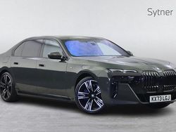 Grey Used 2023 BMW 750e M Sport Sedan | £78,000 (A bit pricey)