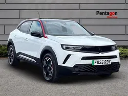Arctic white New 2025 Vauxhall Mokka SUV | £18,995 (Good price)