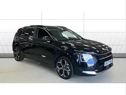 Black Used 2023 Kia Niro 3 SUV | £24,495 (Expensive)