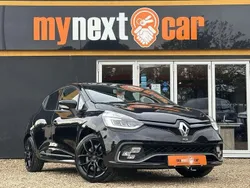 Black Used 2016 Renault Clio IV Hatchback | £9,495 (Fair price)