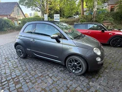 Grey Used 2010 Fiat 500C Lounge Cabriolet | £2,995