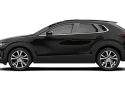 Black Used 2022 Mazda CX-30 Inclusive SUV | £20,999 (A bit pricey)
