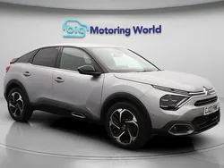 Grey Used 2022 Citroën C4 PureTech Hatchback | £16,200 (Fair price)