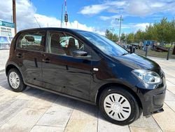 Black Used 2012 VW up! move up! Hatchback | £4,790 (Fair price)