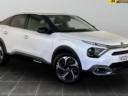 White Used 2023 Citroën C4 Shine Hatchback | £12,695 (Fair price)