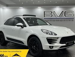 Used 2014 Porsche Macan SUV | £17,994 (A bit pricey)