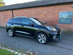 Black Used 2021 Kia e-Niro SUV | £12,495 (Good price)