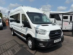 White Used 2019 Ford Transit | £19,000 (Expensive)