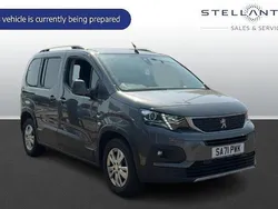 Used 2023 Peugeot Rifter Allure MPV | £10,750 (Super price)