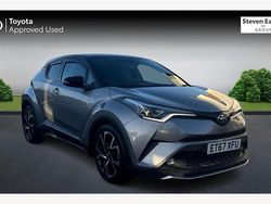 Used 2019 Toyota C-HR SUV | £17,657 (Expensive)