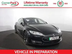 Black Used 2016 Tesla Model S Sedan | £15,999 (Expensive)