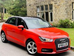 Used 2015 Audi A1 Sportback Sport Hatchback | £5,640 (Fair price)