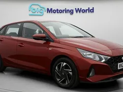 Used 2023 Hyundai i20 SE Hatchback | £13,700 (Fair price)