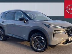 New 2025 Nissan X-Trail N-Connecta SUV | £32,929 (Super price)