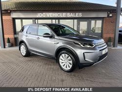 Grey Used 2020 Land Rover Discovery Sport SE SUV | £18,447 (Good price)