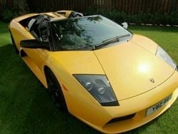 Used 2006 Lamborghini Murciélago Cabriolet | £109,995
