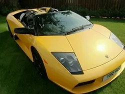 Used 2006 Lamborghini Murciélago Cabriolet | £109,995