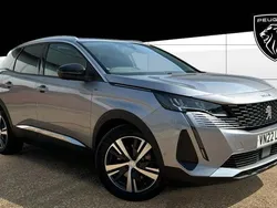 Used 2022 Peugeot 3008 Allure Premium Estate | £19,898 (Fair price)