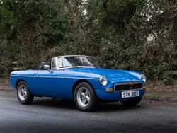 Others Used 1978 MG B Cabriolet | £14,995