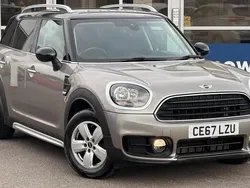 Used 2018 Mini Cooper Countryman SUV | £11,495 (Good price)