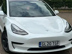 Used 2021 Tesla Model 3 Standard Range Sedan | £14,995 (Good price)