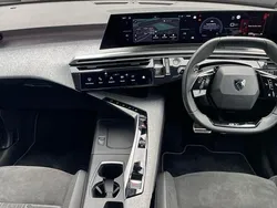 Grey Used 2024 Peugeot 3008 GT SUV | £30,556