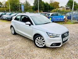 Silver Used 2012 Audi A1 Sport Hatchback | £4,495 (Fair price)
