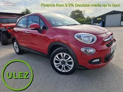 Red Used 2016 Fiat 500X Pop Star SUV | £6,195 (Good price)
