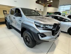 Silver New 2025 Toyota HiLux Sport Pickup | £39,995 (Fair price)