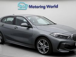 Grey Used 2023 BMW 118 M Sport Hatchback | £21,200 (Good price)