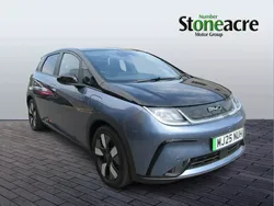 Other Used 2025 BYD Dolphin Design Hatchback | £22,895 (Fair price)